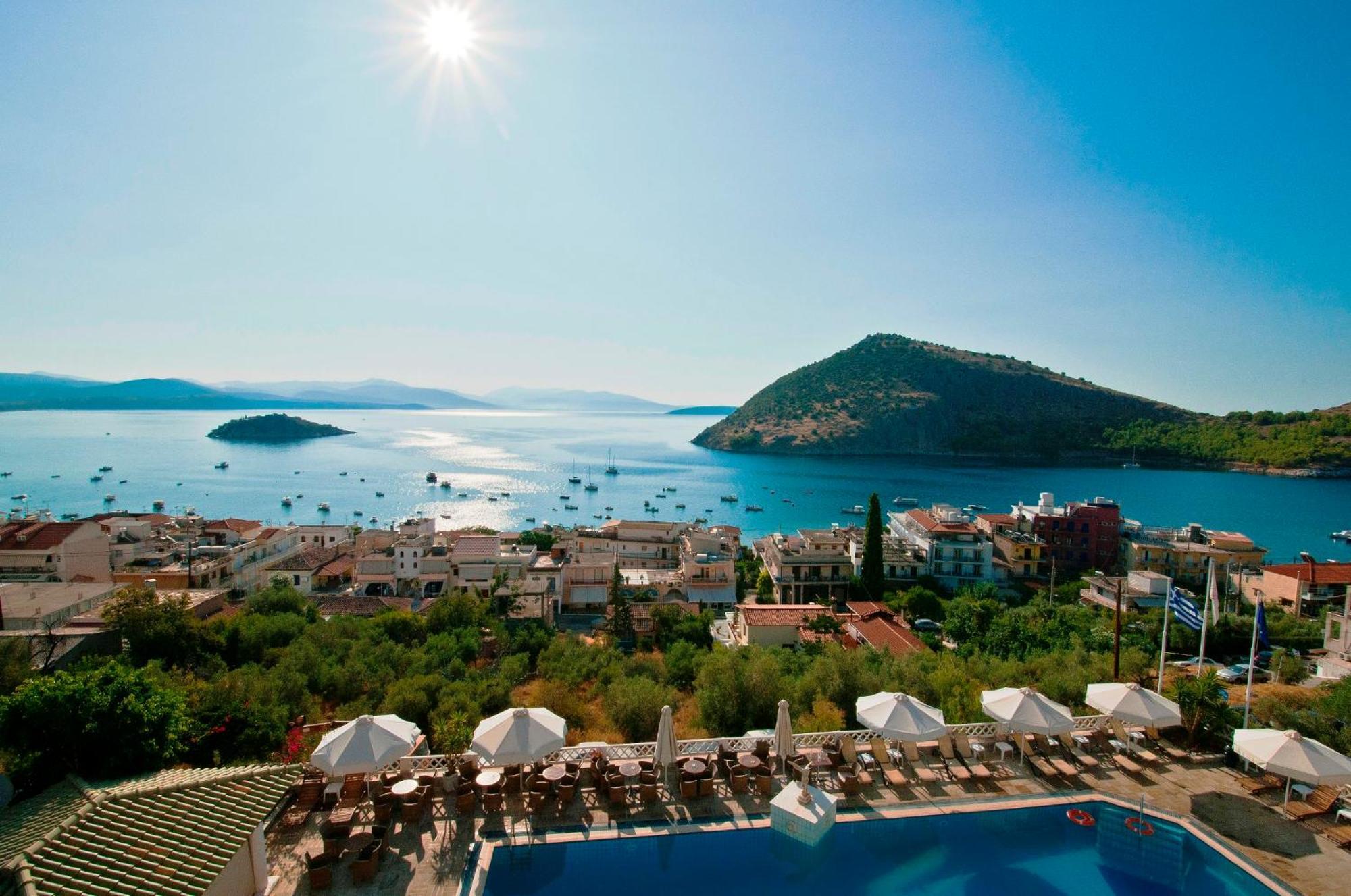 Suite King con Vista Mare